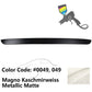 2017-2023 Mercedes-Benz W213 Sedan OE Style Roof Spoiler Wing ABS