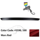 2017-2023 Mercedes-Benz W213 Sedan OE Style Roof Spoiler Wing ABS