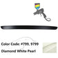 2017-2023 Mercedes-Benz W213 Sedan OE Style Roof Spoiler Wing ABS