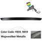2017-2023 Mercedes-Benz W213 Sedan OE Style Roof Spoiler Wing ABS