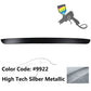 2017-2023 Mercedes-Benz W213 Sedan OE Style Roof Spoiler Wing ABS