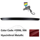 2017-2023 Mercedes-Benz W213 Sedan OE Style Roof Spoiler Wing ABS