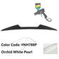 2016-2020 Honda Civic Coupe V Style Roof Spoiler Wing ABS