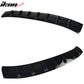 2016-2021 Honda Civic Sedan V Style Roof Spoiler ABS