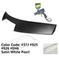 2015-2021 Subaru WRX STI V2 Style Rear Roof Spoiler ABS