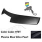2015-2021 Subaru WRX STI V2 Style Rear Roof Spoiler ABS