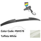 2006-2011 Honda Civic Sedan V Style Roof Spoiler ABS