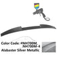 2006-2011 Honda Civic Sedan V Style Roof Spoiler ABS