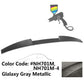 2006-2011 Honda Civic Sedan V Style Roof Spoiler ABS