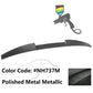 2006-2011 Honda Civic Sedan V Style Roof Spoiler ABS