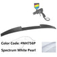 2006-2011 Honda Civic Sedan V Style Roof Spoiler ABS