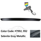 2017-2023 Mercedes-Benz W213 Sedan OE Style Roof Spoiler Wing ABS