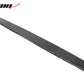 15-21 Benz W205 C-Class Coupe Roof Spoiler OE Style Carbon Fiber Wing