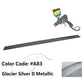 2011-2016 BMW F10 5 Series Sedan 3D Style Roof Spoiler ABS