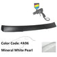 2017-2023 BMW 5 Series G30 Sedan V Style Rear Roof Spoiler Wing ABS