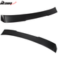 2017-2023 BMW 5 Series G30 Sedan V Style Rear Roof Spoiler Wing ABS