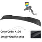 2006-2013 Lexus IS250 IS350 ISF Sedan Saloon Roof Spoiler Wing ABS
