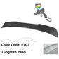 2006-2013 Lexus IS250 IS350 ISF Sedan Saloon Roof Spoiler Wing ABS