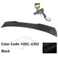 2006-2013 Lexus IS250 IS350 ISF Sedan Saloon Roof Spoiler Wing ABS