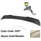 2006-2013 Lexus IS250 IS350 ISF Sedan Saloon Roof Spoiler Wing ABS