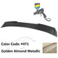 2006-2013 Lexus IS250 IS350 ISF Sedan Saloon Roof Spoiler Wing ABS