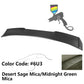 2006-2013 Lexus IS250 IS350 ISF Sedan Saloon Roof Spoiler Wing ABS