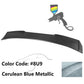 2006-2013 Lexus IS250 IS350 ISF Sedan Saloon Roof Spoiler Wing ABS