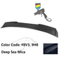 2006-2013 Lexus IS250 IS350 ISF Sedan Saloon Roof Spoiler Wing ABS