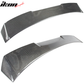2006-2013 Lexus IS250 IS350 Sedan V Style Roof Spoiler MCF