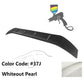 2013-2020 Scion FRS Subaru BRZ Toyota 86 Rear Roof Spoiler Wing ABS