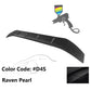 2013-2020 Scion FRS Subaru BRZ Toyota 86 Rear Roof Spoiler Wing ABS