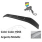 2013-2020 Scion FRS Subaru BRZ Toyota 86 Rear Roof Spoiler Wing ABS