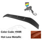 2013-2020 Scion FRS Subaru BRZ Toyota 86 Rear Roof Spoiler Wing ABS
