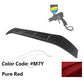 2013-2020 Scion FRS Subaru BRZ Toyota 86 Rear Roof Spoiler Wing ABS