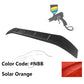 2013-2020 Scion FRS Subaru BRZ Toyota 86 Rear Roof Spoiler Wing ABS