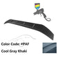 2013-2020 Scion FRS Subaru BRZ Toyota 86 Rear Roof Spoiler Wing ABS