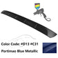 2020-2025 Toyota GR Supra 5th MK5 Rear Roof Spoiler Wing ABS