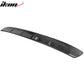 2020-2025 Toyota GR Supra Roof Spoiler Carbon Fiber Rear Window Visor