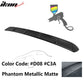 2020-2025 Toyota GR Supra 5th MK5 V2 ABS Rear Roof Spoiler