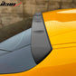 2020-2025 Toyota GR Supra 5th MK5 V2 ABS Rear Roof Spoiler