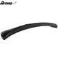 2020-2025 Toyota Supra GR MK5 5th V2 Matte Black Rear Roof Spoiler ABS