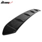 2020-2025 Toyota GR Supra MK5 V2 Painted Black #202 Roof Spoiler ABS