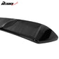 2020-2025 Toyota GR Supra MK5 V2 Painted Black #202 Roof Spoiler ABS