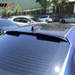 2022-2025 Subaru BRZ Toyota GR86 V Style Rear Roof Spoiler Gloss Black