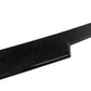 2022-2025 Subaru BRZ Toyota GR86 V Style Rear Roof Spoiler Gloss Black