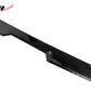 2022-2025 Subaru BRZ Toyota GR86 V Style Rear Roof Spoiler Gloss Black