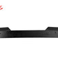 2022-2025 Subaru BRZ Toyota GR86 V Style Rear Roof Spoiler Gloss Black