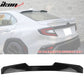 2022-2025 Subaru WRX V Style ABS Rear Window Roof Spoiler