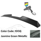 2022-2025 Subaru WRX V Style ABS Rear Window Roof Spoiler