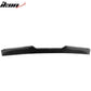 2022-2025 Subaru WRX V Style ABS Rear Window Roof Spoiler